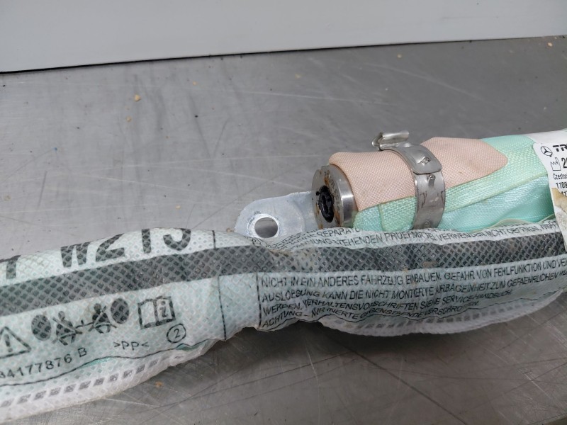 Recambio de airbag cortina delantero izquierdo para mercedes-benz clase e (w213) elegance referencia OEM IAM   
