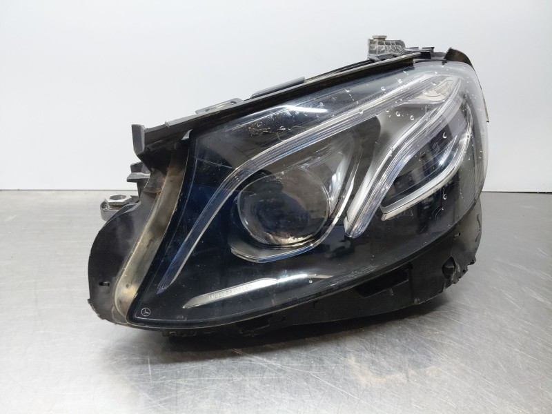 Recambio de faro izquierdo para mercedes-benz clase e (w213) elegance referencia OEM IAM   