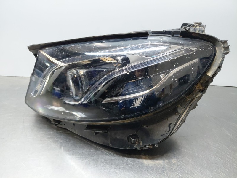 Recambio de faro izquierdo para mercedes-benz clase e (w213) elegance referencia OEM IAM   