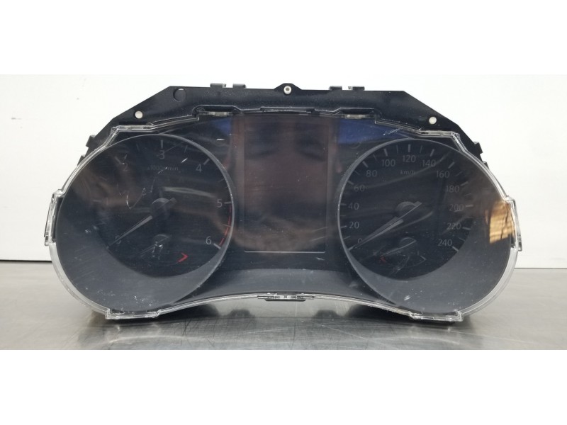 Recambio de cuadro instrumentos para nissan qashqai (j11) visia referencia OEM IAM 248104EL8A   Recambio de cuadro instrumentos para nissan qashqai (j11) visia referencia OEM IAM 248104EL8A