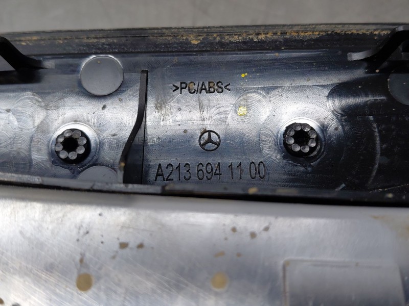 Recambio de luz central de freno para mercedes-benz clase e (w213) elegance referencia OEM IAM   