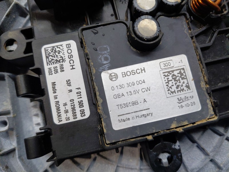 Recambio de motor calefaccion para mercedes-benz clase e (w213) elegance referencia OEM IAM   