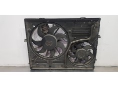 Recambio de electroventilador para volkswagen touareg (7l6) v6 tdi referencia OEM IAM 7L0121203F  