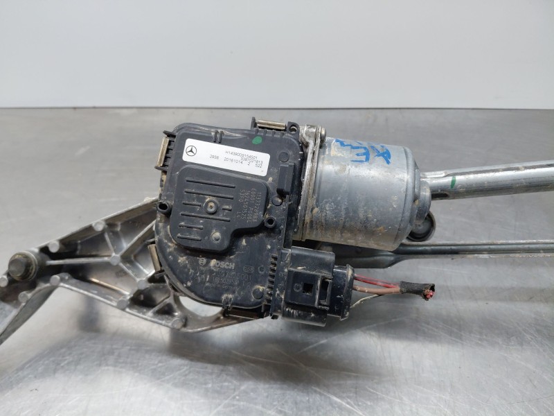 Recambio de motor limpia delantero para mercedes-benz clase e (w213) elegance referencia OEM IAM   