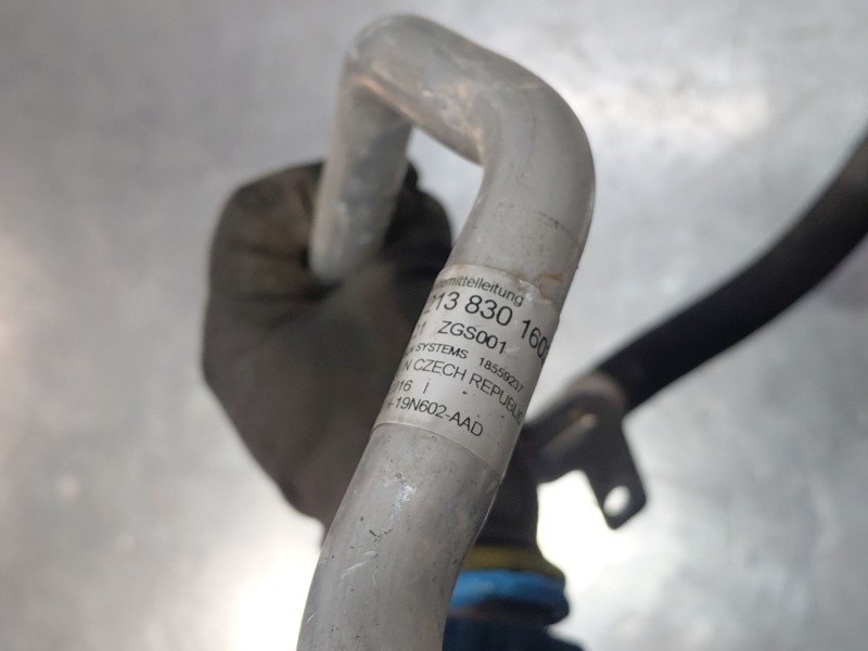 Recambio de tubos aire acondicionado para mercedes-benz clase e (w213) elegance referencia OEM IAM   