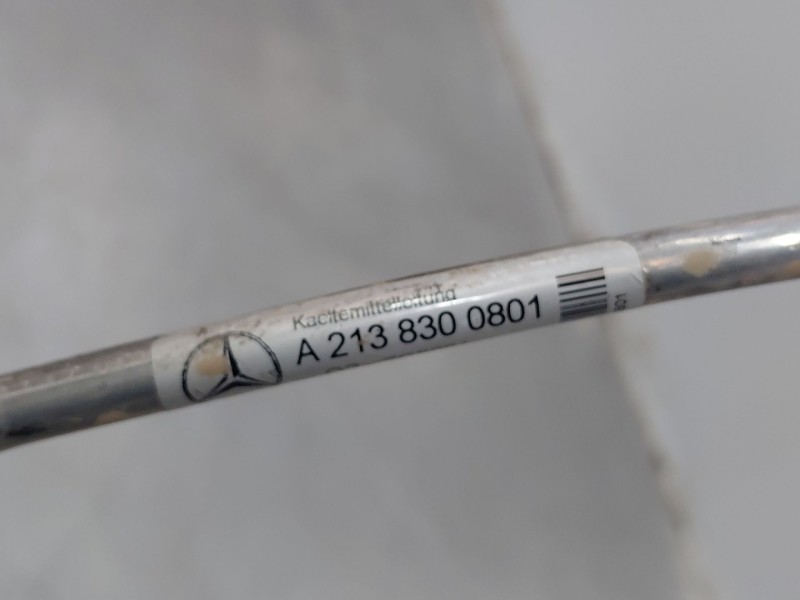 Recambio de tubos aire acondicionado para mercedes-benz clase e (w213) elegance referencia OEM IAM   