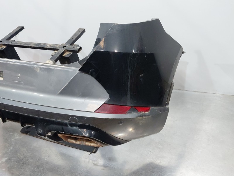 Recambio de paragolpes trasero para cupra formentor suv referencia OEM IAM   