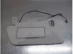 Recambio de parasol izquierdo para peugeot 308 i (4a_, 4c_) 1.6 hdi referencia OEM IAM   