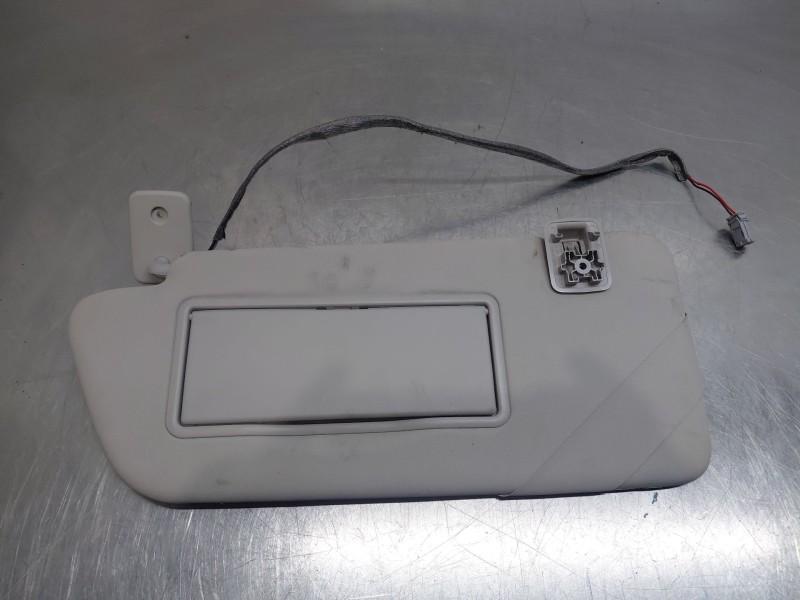Recambio de parasol izquierdo para peugeot 308 i (4a_, 4c_) 1.6 hdi referencia OEM IAM   