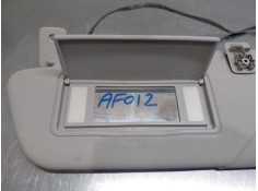 Recambio de parasol izquierdo para peugeot 308 i (4a_, 4c_) 1.6 hdi referencia OEM IAM    2