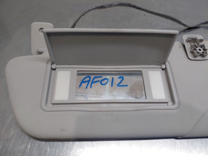 Recambio de parasol izquierdo para peugeot 308 i (4a_, 4c_) 1.6 hdi referencia OEM IAM   