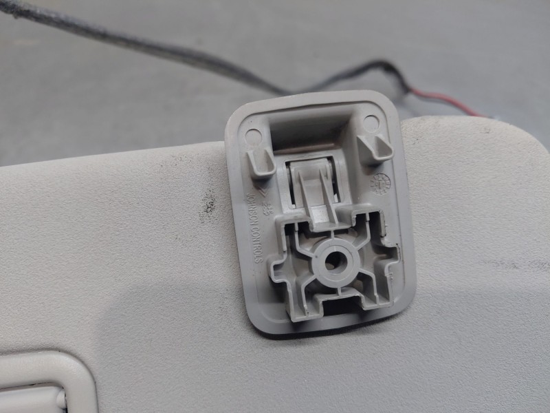 Recambio de parasol izquierdo para peugeot 308 i (4a_, 4c_) 1.6 hdi referencia OEM IAM   