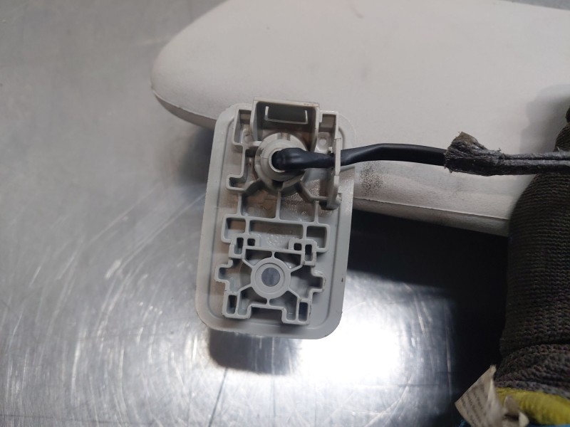 Recambio de parasol izquierdo para peugeot 308 i (4a_, 4c_) 1.6 hdi referencia OEM IAM   
