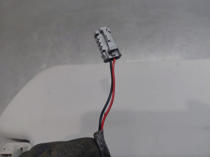 Recambio de parasol izquierdo para peugeot 308 i (4a_, 4c_) 1.6 hdi referencia OEM IAM   