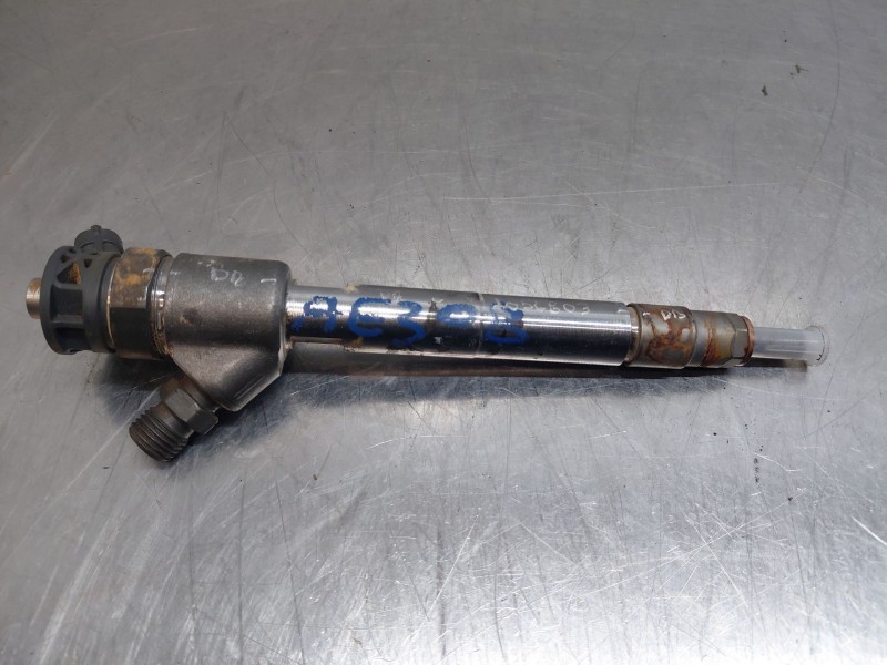 Recambio de inyector para peugeot rifter active pack referencia OEM IAM   
