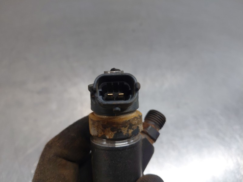 Recambio de inyector para peugeot rifter active pack referencia OEM IAM   