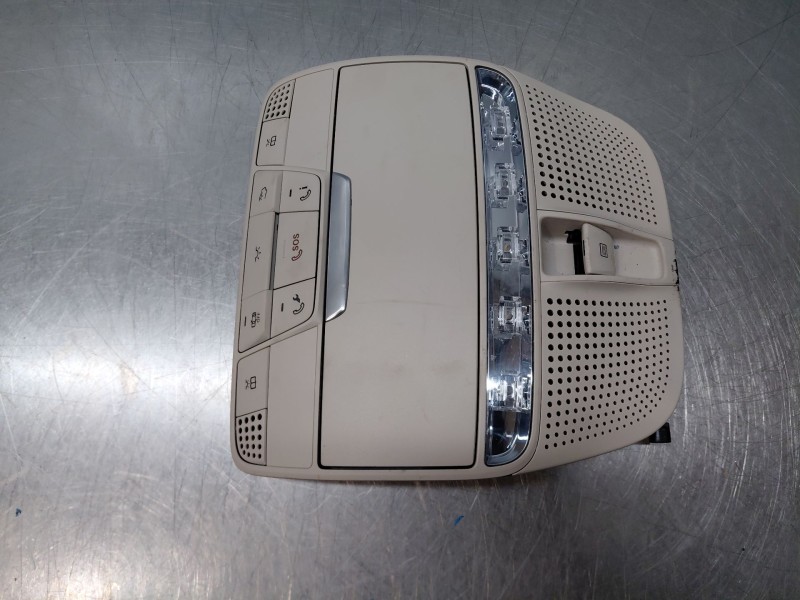 Recambio de luz interior para mercedes-benz clase e (w213) elegance referencia OEM IAM   