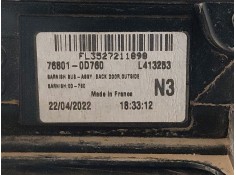 Recambio de luz central de freno para toyota yaris cross mpx style referencia OEM IAM    2