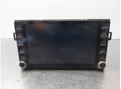 Recambio de pantalla multifuncion para toyota yaris cross mpx style referencia OEM IAM   