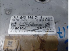 Recambio de centralita motor uce para mercedes-benz clase e (w213) elegance referencia OEM IAM    2