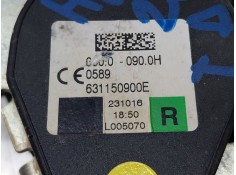 Recambio de cinturon seguridad trasero derecho para mercedes-benz clase e (w213) elegance referencia OEM IAM    2