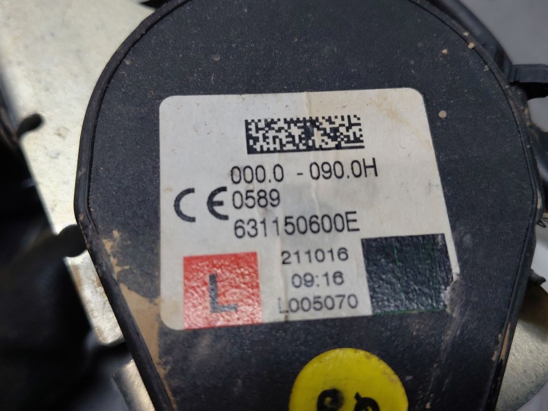 Recambio de cinturon seguridad trasero izquierdo para mercedes-benz clase e (w213) elegance referencia OEM IAM   