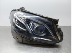 Recambio de faro derecho para mercedes-benz clase e (w213) elegance referencia OEM IAM   