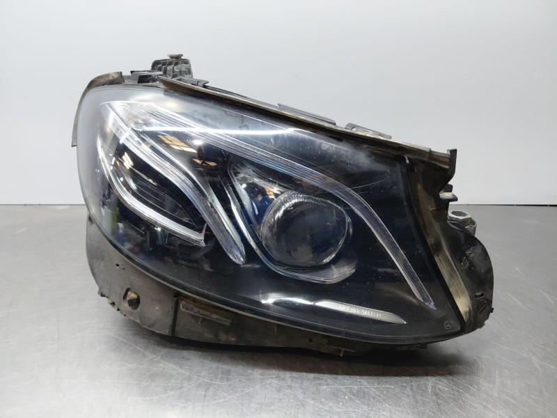 Recambio de faro derecho para mercedes-benz clase e (w213) elegance referencia OEM IAM   