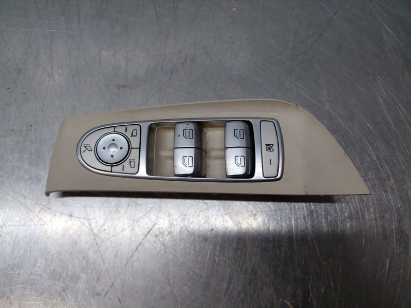 Recambio de mando elevalunas delantero izquierdo para mercedes-benz clase e (w213) elegance referencia OEM IAM   