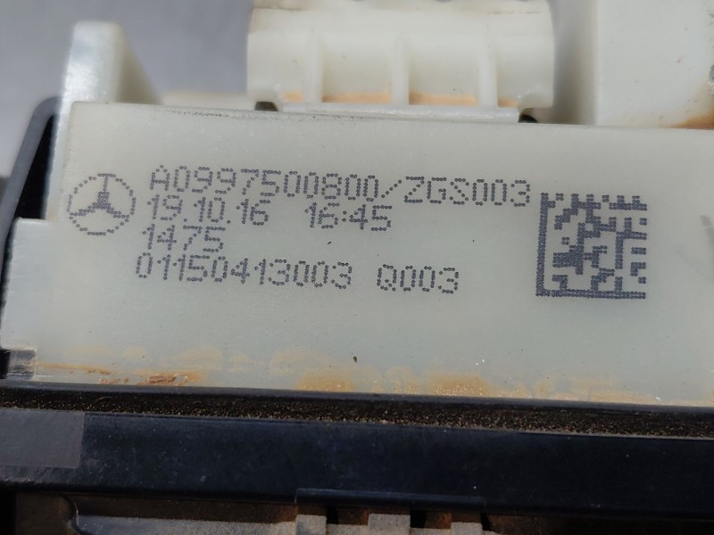 Recambio de maneta exterior porton para mercedes-benz clase e (w213) elegance referencia OEM IAM   