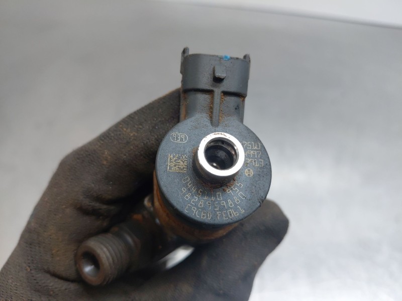 Recambio de inyector para peugeot rifter active pack referencia OEM IAM   