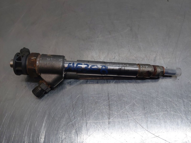 Recambio de inyector para peugeot rifter active pack referencia OEM IAM   