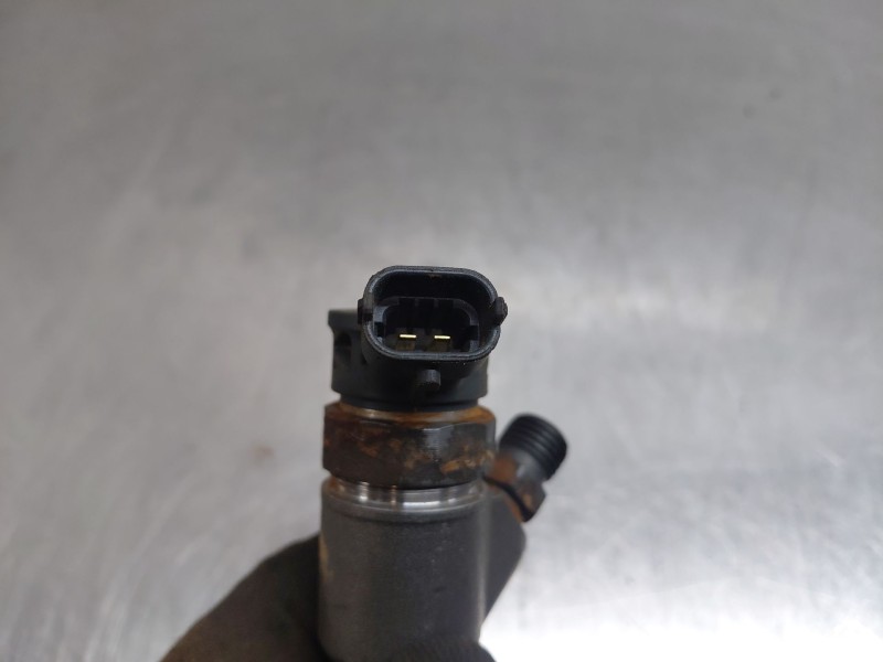 Recambio de inyector para peugeot rifter active pack referencia OEM IAM   