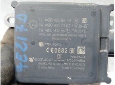 Recambio de sensor radar ( distronic ) para mercedes-benz clase e (w213) elegance referencia OEM IAM A0009008209   2