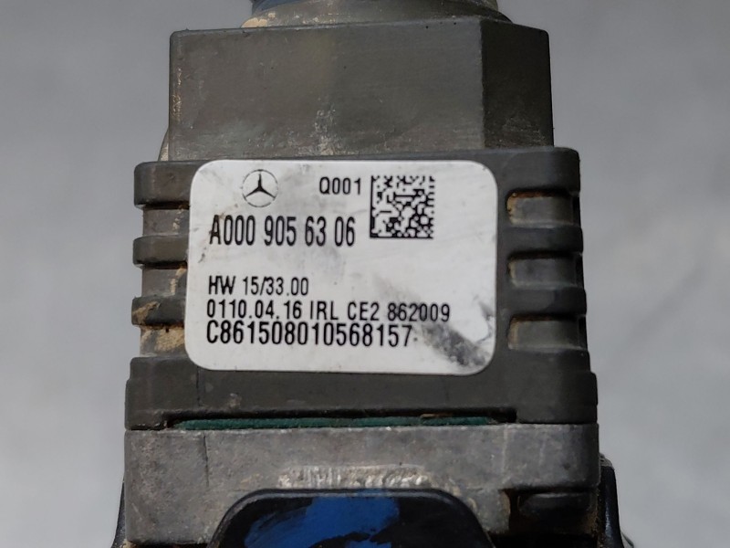 Recambio de sensor de aparcamiento para mercedes-benz clase e (w213) elegance referencia OEM IAM A0009056306  