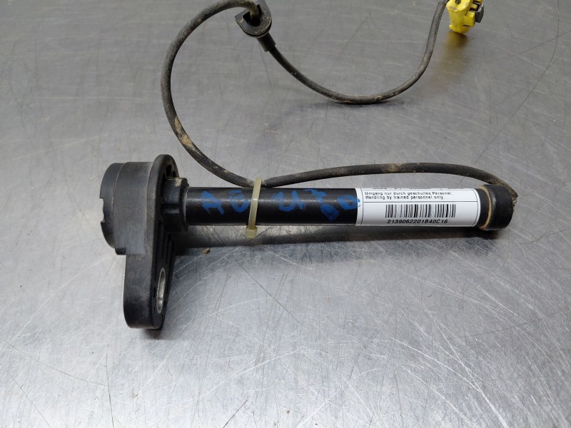 Recambio de bisagra capot para mercedes-benz clase e (w213) elegance referencia OEM IAM 2139062201  