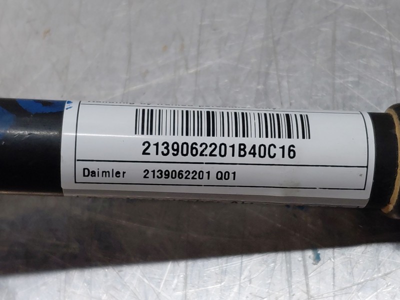 Recambio de bisagra capot para mercedes-benz clase e (w213) elegance referencia OEM IAM 2139062201  
