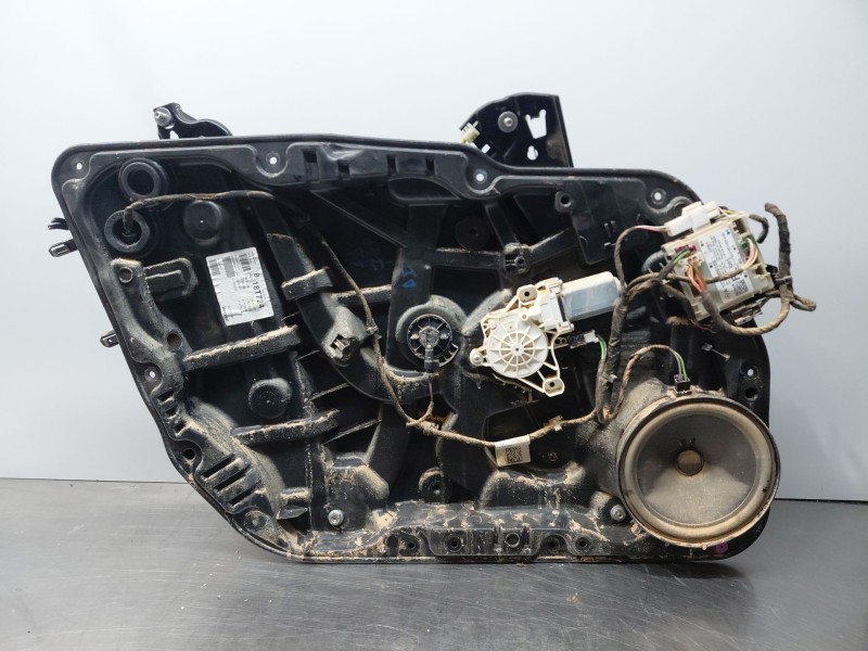 Recambio de elevalunas delantero izquierdo para mercedes-benz clase cla (w118) sedan referencia OEM IAM   