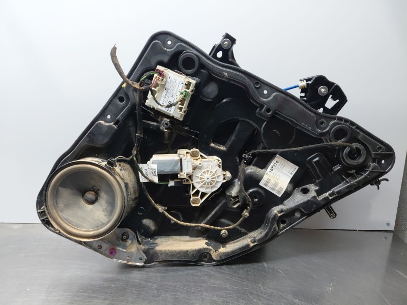 Recambio de elevalunas trasero derecho para mercedes-benz clase cla (w118) sedan referencia OEM IAM   