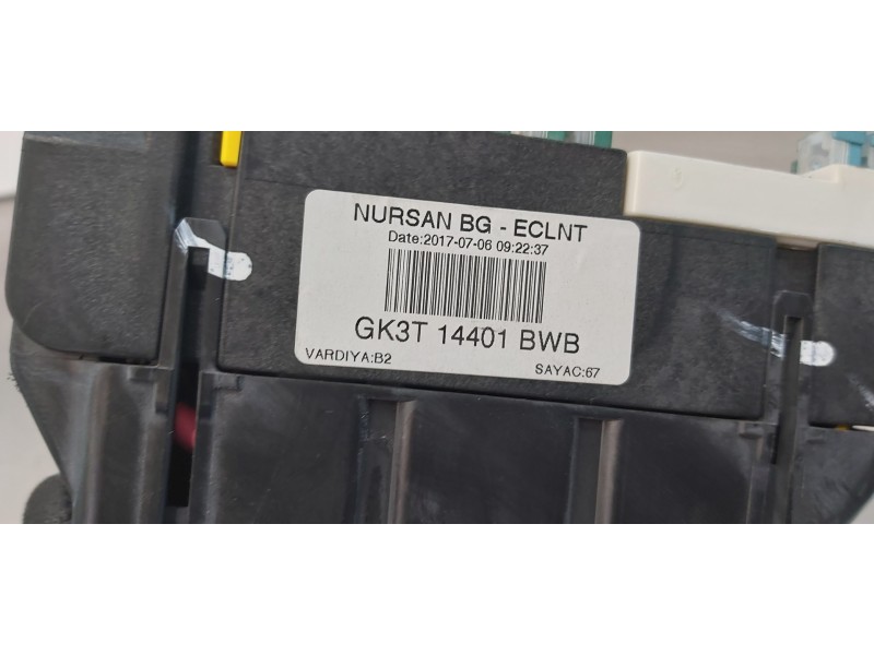 Recambio de caja reles / fusibles para ford transit kastenwagen (ttg) 350 l2 ambiente referencia OEM IAM GK3T14401   Recambio de caja reles / fusibles para ford transit kastenwagen (ttg) 350 l2 ambiente referencia OEM IAM GK3T14401