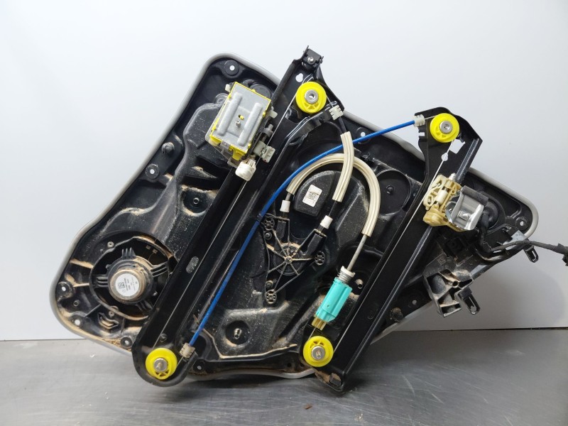 Recambio de elevalunas trasero izquierdo para mercedes-benz clase cla (w118) sedan referencia OEM IAM A1187300501  