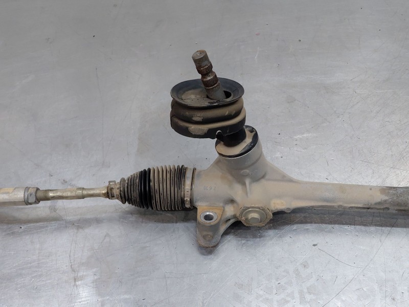 Recambio de cremallera direccion para toyota yaris cross mpx style referencia OEM IAM   