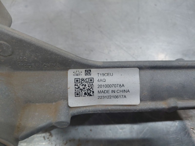 Recambio de cremallera direccion para omoda 5 premium referencia OEM IAM   