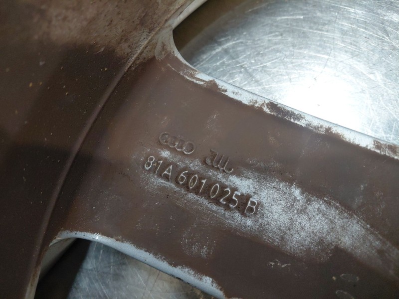 Recambio de llanta para audi q2 (gab) design referencia OEM IAM   