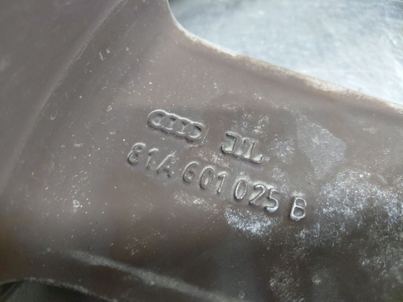 Recambio de llanta para audi q2 (gab) design referencia OEM IAM   
