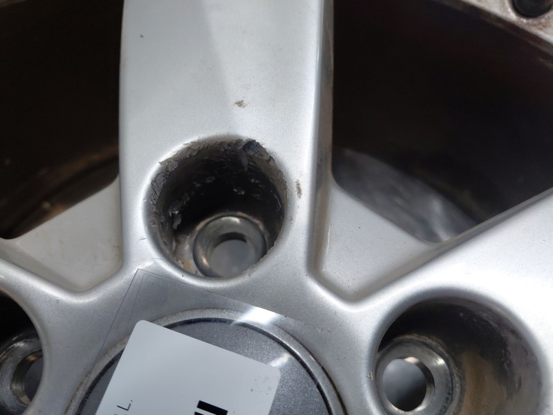Recambio de llanta para audi q2 (gab) design referencia OEM IAM   