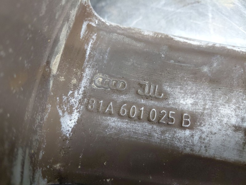 Recambio de llanta para audi q2 (gab) design referencia OEM IAM   