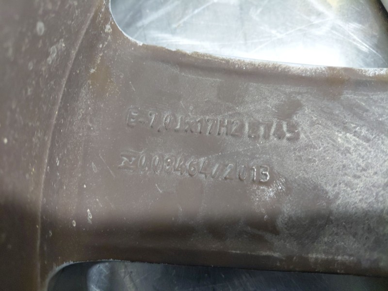 Recambio de llanta para audi q2 (gab) design referencia OEM IAM   