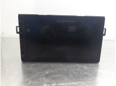 Recambio de pantalla multifuncion para toyota yaris cross mpx style referencia OEM IAM   