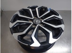Recambio de llanta para toyota yaris cross mpx style referencia OEM IAM   